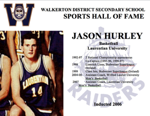 Jason Hurley - 2006
